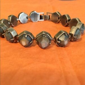 NWOT KENDRA SCOTT Stone Bracelet ONE MORE LEFT